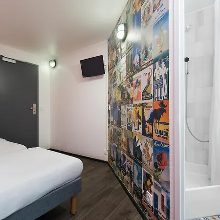 فندق Hotelf1 Cergy-Pontoise