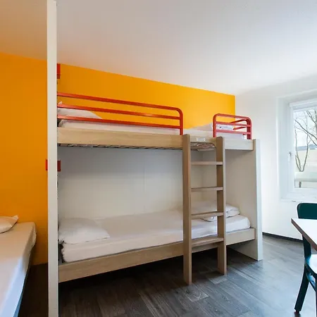 Hotel F1 Cergy-Pontoise