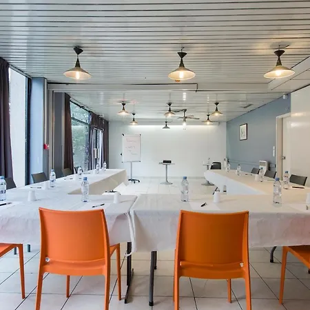 Hotel F1 Cergy-Pontoise