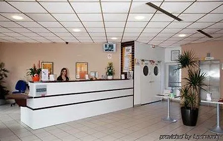 酒店 Hotelf1 Cergy-Pontoise