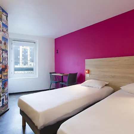 Hotelf1 Cergy-Pontoise