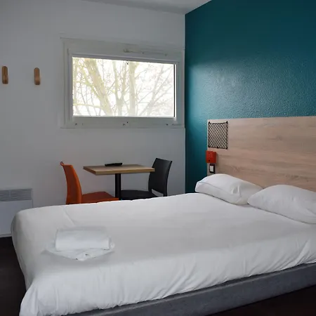 Hotelf1 * Cergy-Pontoise