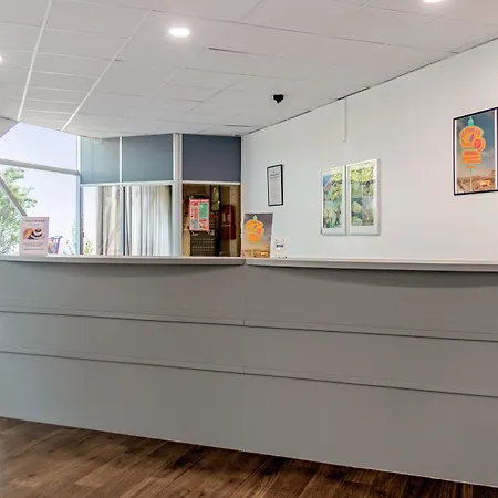 Hotelf1 Hotel Cergy-Pontoise