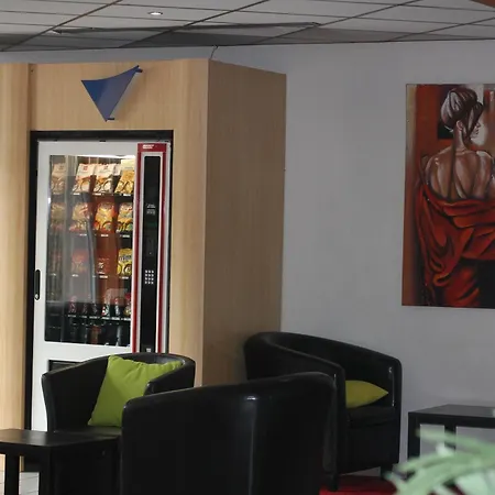 Hotelf1 * Cergy-Pontoise