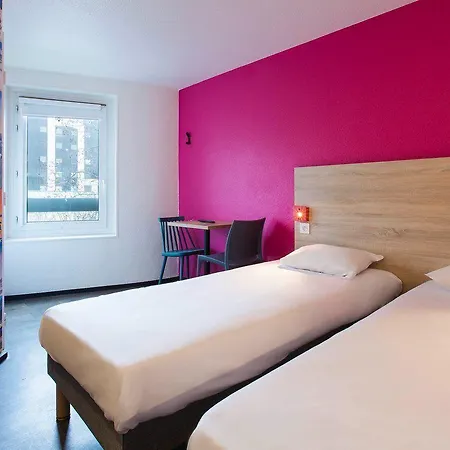 فندق Hotelf1 Cergy-Pontoise