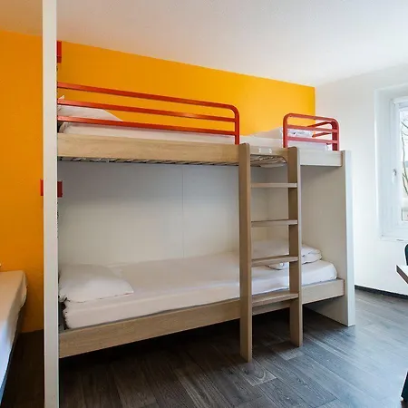 Hotelf1 فندق Cergy-Pontoise