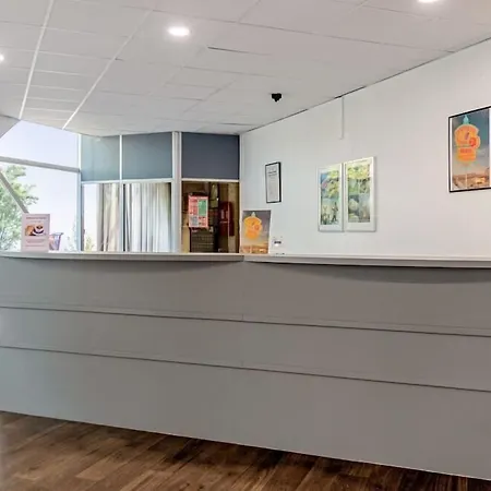 فندق Hotelf1 Cergy-Pontoise