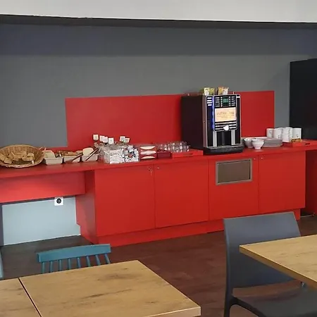 فندق Hotelf1 Cergy-Pontoise