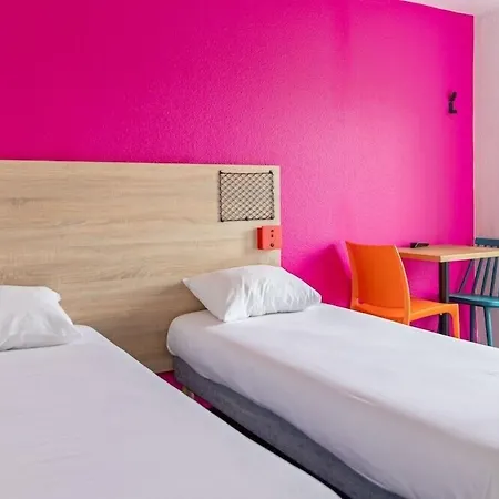 فندق Hotelf1 Cergy-Pontoise