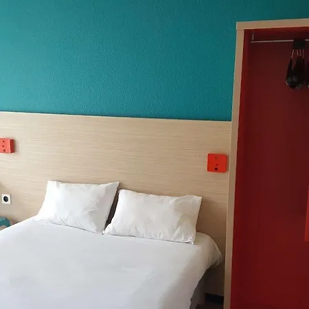 Hotelf1 Hotel Cergy-Pontoise