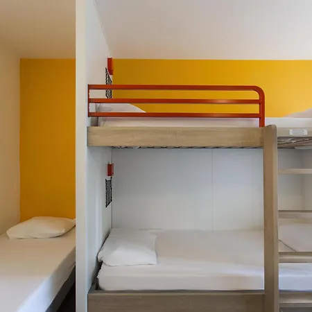 Hotelf1 Cergy-Pontoise
