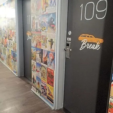 Hotel Hotelf1 Cergy-Pontoise
