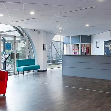 Hotel Hotelf1 Cergy-Pontoise
