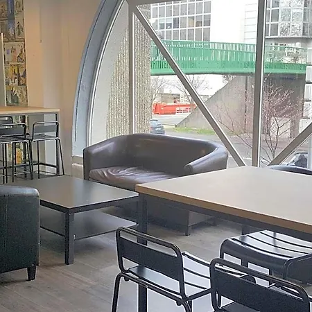 Hotelf1 酒店 Cergy-Pontoise