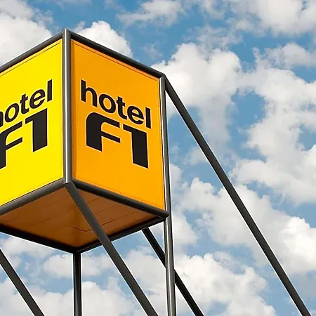 Hotelf1 酒店 Cergy-Pontoise
