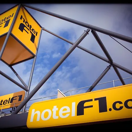 Hotel Hotelf1 *