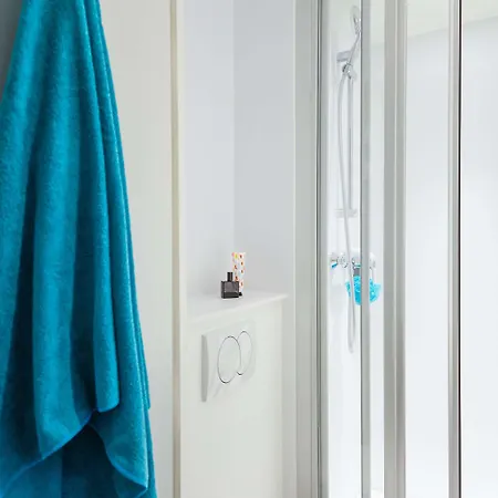 Hotelf1 Hotel Cergy-Pontoise