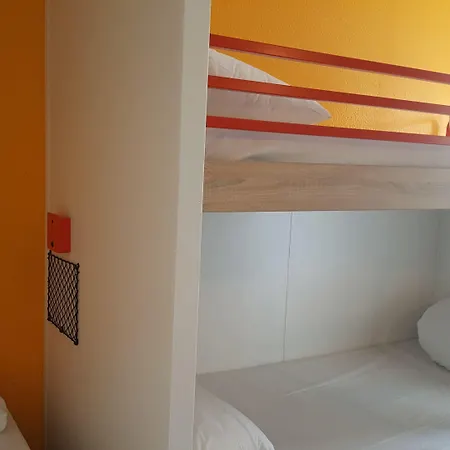 Hotelf1 Cergy-Pontoise