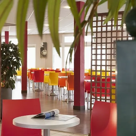 Hotel Hotelf1 Cergy-Pontoise