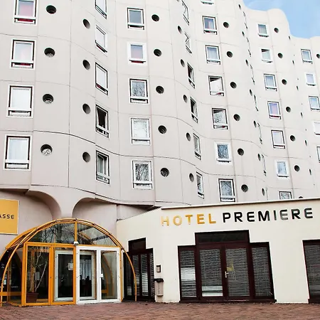 Hotelf1 Cergy-Pontoise