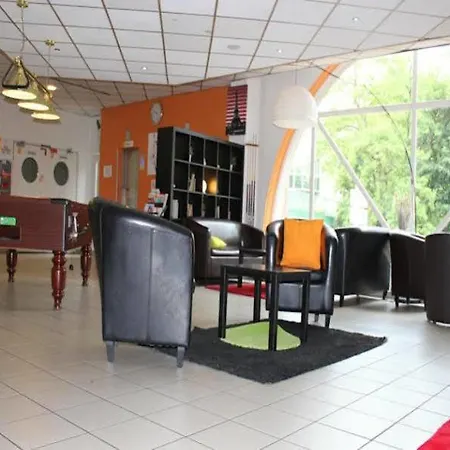 Hotel F1 Cergy-Pontoise