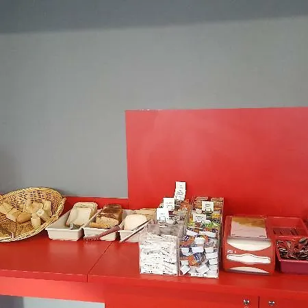Hotelf1 Hotel Cergy-Pontoise