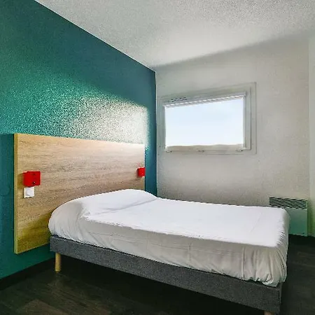 Hotelf1 Hotel Cergy-Pontoise