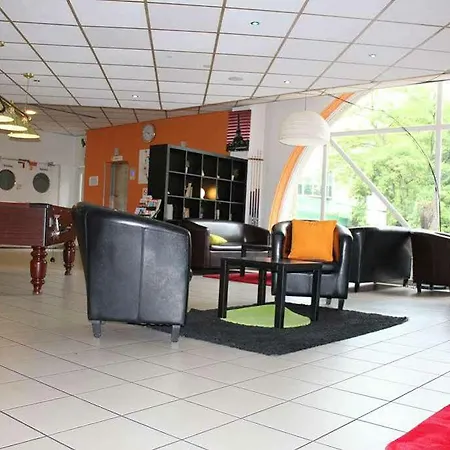 Hotel F1 Cergy-Pontoise