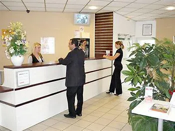فندق Hotelf1 Cergy-Pontoise