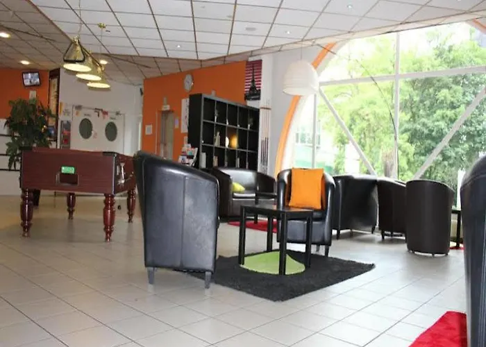 호텔 Hotelf1 Cergy-Pontoise